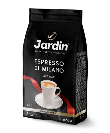 JARDIN Espresso di Milano 1kg coffee - Buy Online on GoSupps.com