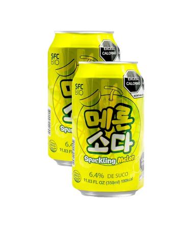 Red Dragon St Petersburg Drink sodden taste of melon SFC BIO 2 pcs. 350 ml - Buy Online on GoSupps.com