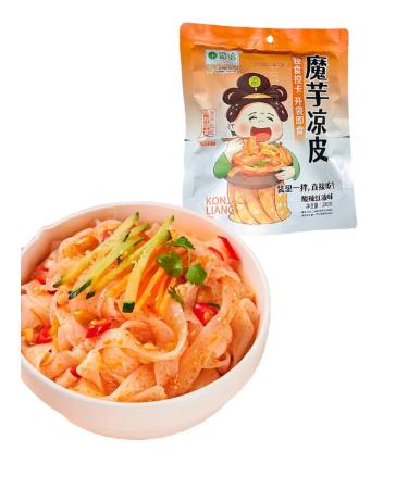 Asian shop Cold noodles Leiqia quick cooking - Buy Online on GoSupps.com