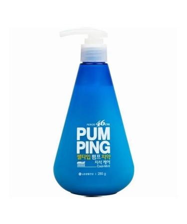 Toothpaste Pum Ping Mint against Stone 285ml Paste - Buy Online on GoSupps.com