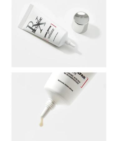 Rejuvenating cream for sensitive skin around the eyes REXALINE derma repair - Buy Online on GoSupps.com