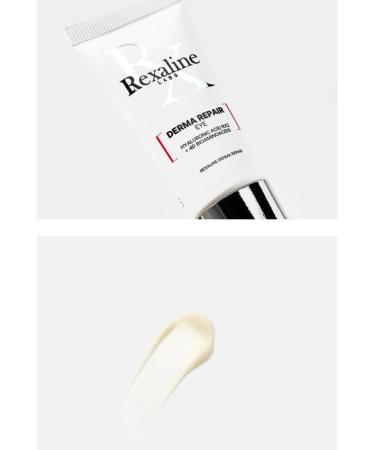 Rejuvenating cream for sensitive skin around the eyes REXALINE derma repair - Buy Online on GoSupps.com