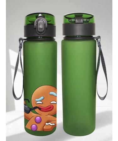 Copernicus-print A cookie bottle 500 ml green - Buy Online on GoSupps.com