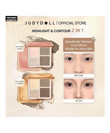 Cool Skin 9 g Palette Palette - Buy Online on GoSupps.com