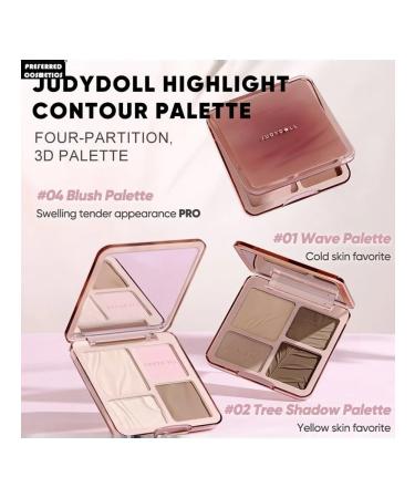 Cool Skin 9 g Palette Palette - Buy Online on GoSupps.com