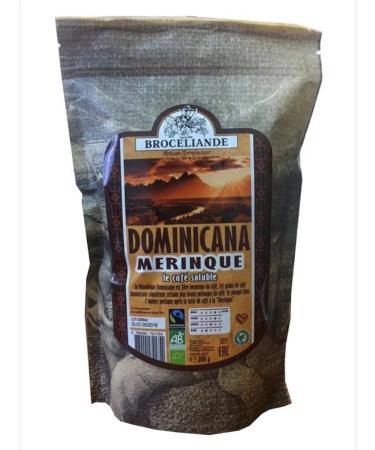 Broceliande Dominicana Merinque Dominicana Coffee 200 g