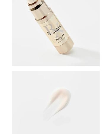 Rexaline Anti-aging cream expert for the skin around the eyes of Line Killer - Buy Online on GoSupps.com