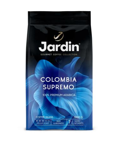 JARDIN COLOMBIA SUPREMO 1 kg coffee