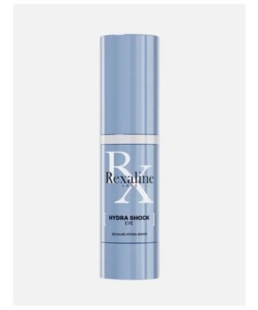 REXALINE Hydra Shock Ultra-Moisturizing Rejuvenating Eye Cream