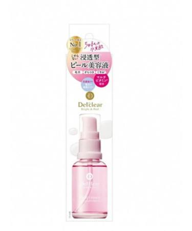 DetClear Bright & Peels Aha and BHA 30 ml