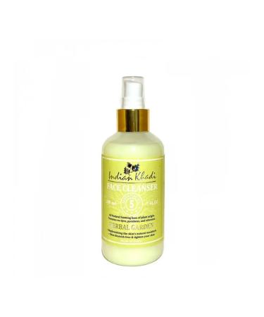 Indian Khadi Washing gel Herbal Garden 200 ml - Buy Online on GoSupps.com