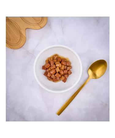 MONGE Adult dog food with chicken and turkey 24 pcs. 100 g - Buy Online on GoSupps.com