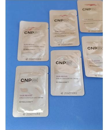 CNP Rx Skin cream around the eyes with retinal. Set of probes - Buy Online on GoSupps.com
