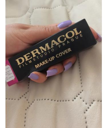 Dermacol Water-resistant masking tonal cream MAKE-UP Cover