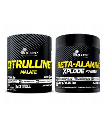 Olimp Sport Nutrition Beta-Alanin 250 g for endurance and growth of the muscles Beta Alanin ... - Buy Online on GoSupps.com