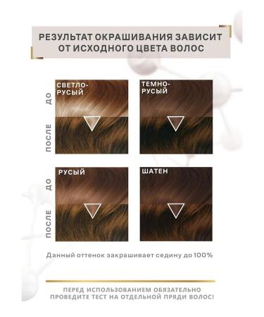 Studio Professional 3D 2025 Persistent hair cream 4.4 mokko - Buy Online on GoSupps.com