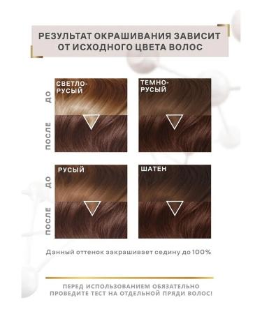 Studio Professional 3D 2025 Persistent hair cream for hair 3.4 Gorky chocolate - Buy Online on GoSupps.com