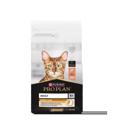 PRO PLAN Derma Care cat food salmon 1.5 kg - Buy Online on GoSupps.com
