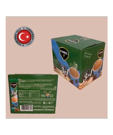 Camel Coffee soluble hazelnut - Buy Online on GoSupps.com