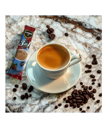 Camel Coffee soluble classic mix - Buy Online on GoSupps.com