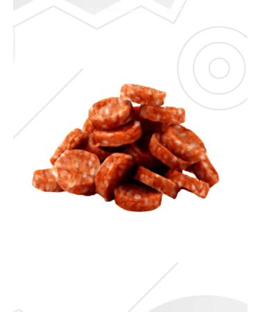 Country delicacies Dog treating Medallions from a turkey with rice - Buy Online on GoSupps.com