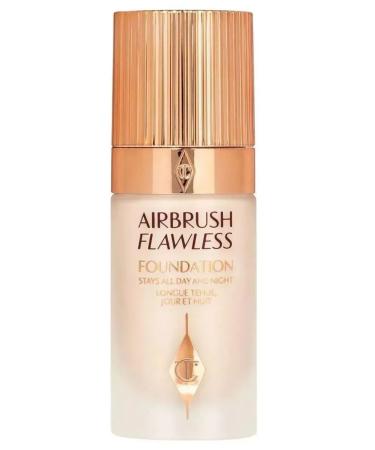 CHARLOTTE TILBURY Tonal cream Airbrush Flawless Foundation 1 Neutral