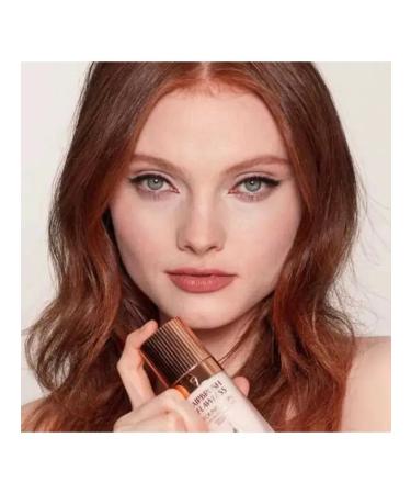CHARLOTTE TILBURY Tonal cream Airbrush Flawless Foundation 1 Neutral - Buy Online on GoSupps.com