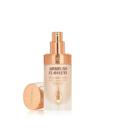 CHARLOTTE TILBURY Tonal cream Airbrush Flawless Foundation 2 Neutral