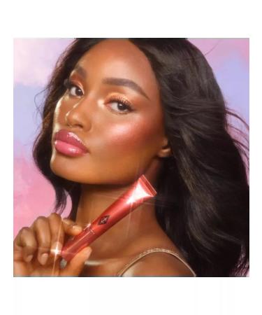CHARLOTTE TILBURY Highlighter Beauty Light Wand (PinkGasm Sunset) - Buy Online on GoSupps.com