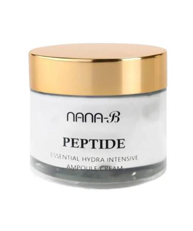 NanaB Ampoule face cream is nutritious with peptides 1pc - Buy Online on GoSupps.com