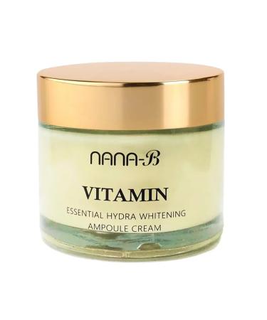 NanaB Ampulus face cream brightening with vitamins 1pc