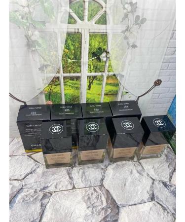 Chanel SubliMine Fond De Teint Fluide SPF 20 Foundation Shade 102 - Buy Online on GoSupps.com