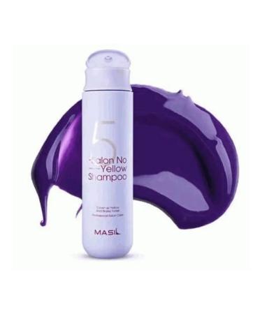MASIL 5 Salon no yellow shampoo 300ml shampoo