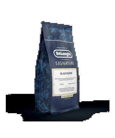 Delonghi Signature Coffee Black Selection Blend 1kg Coffee Coffee - Buy Online on GoSupps.com