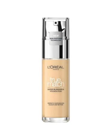 L'Oreal tone 1.5n Tonal cream True Match