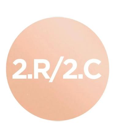 L'Oreal tone 2R Rose Vanilla Tonal Cream True Match - Buy Online on GoSupps.com