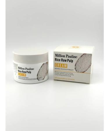 til Moisturizing face and body cream with white rice extract - Buy Online on GoSupps.com
