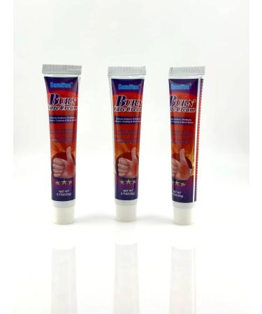 KS16 Sunburn Cream for Sunburn Scars and Blisters (3 packs) - Buy Online on GoSupps.com