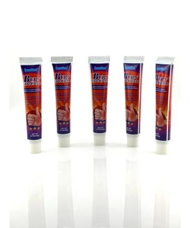 KS16 Cream from burns of solar scars and blisters for tanning 5 pieces - Buy Online on GoSupps.com