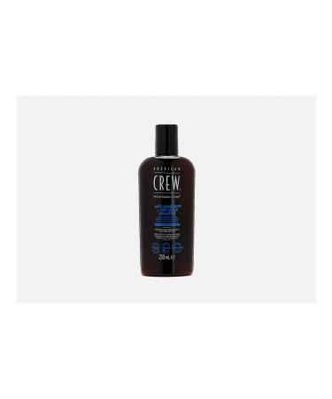 AMERICANCREW Shampoo against dandruff and dry scalp Anti-Dandruff + D