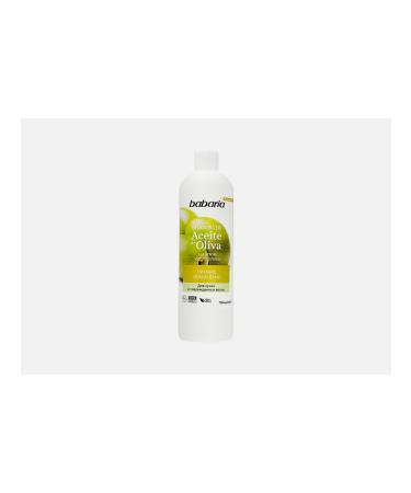 Babaria Restoring hair shampoo Olive Oil