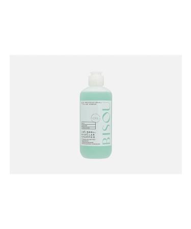 Bisou Shampoo for all types of hair micellar Till 72 HR Fresh