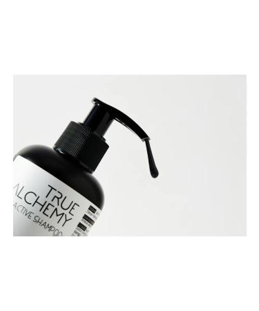 TRUE ALCHEMY Active Sorbents shampoo 1.9% charcoal + montmorillonite - Buy Online on GoSupps.com