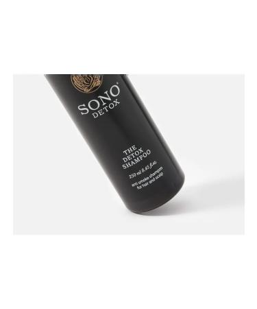 SONO Hair shampoo The Detox - Buy Online on GoSupps.com