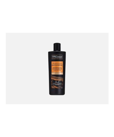 Tresemme Restoring shampoo air conditioning and hair product