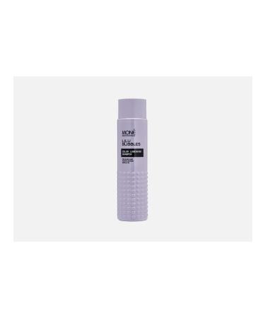 MONE PROFESSIONAL Shampoo for delicate and deep cleansing of lightened hair l