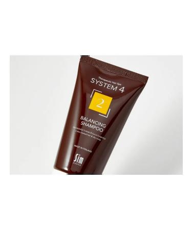Therapeutic shampoo No. 2 for dry scalp and damaged - Buy Online on GoSupps.com