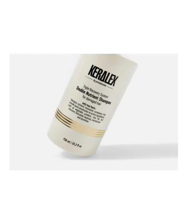 KeraLex Double hair recovery shampoo - Buy Online on GoSupps.com