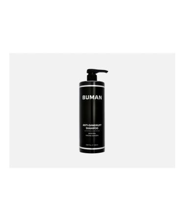 Buman Anti-Dandruff dandruff shampoo