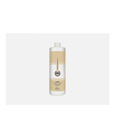 Kaaral Restoring hair shampoo X-Pure Reconstructor
